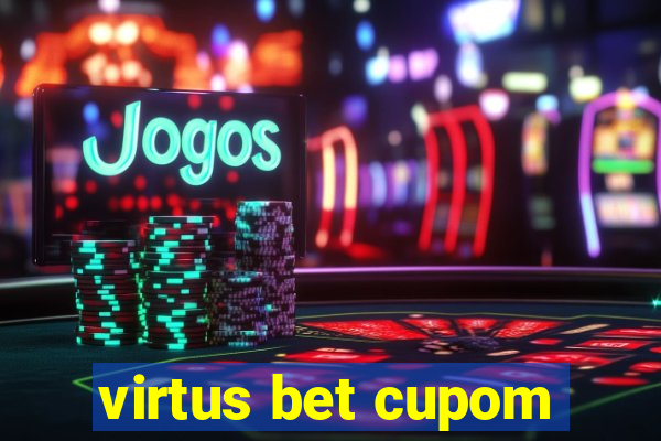 virtus bet cupom